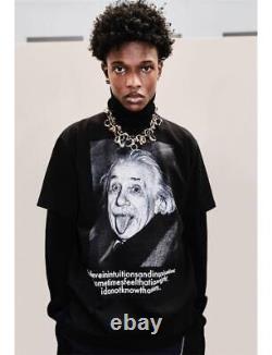 Taille Du T-shirt Sacai Einstein2