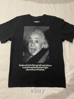 Taille Du T-shirt Sacai Einstein2