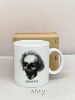 Tasse à café Einstein biaisée