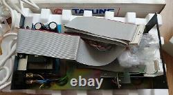 Tatung Einstein External Floppy Disk Drive Unit Case Avec Psu Rare Retro Tc-01