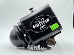 Tête de flash Paul C. Buff Einstein 640WS d'occasion avec tube flash de rechange et fusible