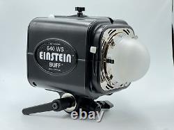 Tête de flash Paul C. Buff Einstein 640WS d'occasion avec tube flash de rechange et fusible