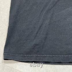 USA 90 Taille XL Albert Einstein Impression Phosphorescente T-shirt Imprimé Th 81669