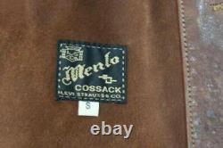 Veste Menlo Cossack Jacket Brown S Limited 500