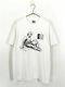 Vêtements D'occasion 90s Usa Albert Einstein Einstein Monochrome Art T Shirt L Utilisé Cl