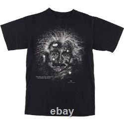 Vêtements enclume EINSTEIN T-shirt imprimé Einstein pour femme Taille S d'occasion