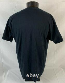 Vintage Albert Einstein T Shirt 1992 Single Stitch Promo Tee Hommes XL 90s USA