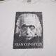 Vintage Frankeinstein T Shirt Xl Albert Einstein Monster Film Tv Frankenstein