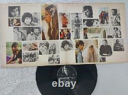 Vinyl Lp 12 Arik Einstein? Plastaline? 1970 Léminés
