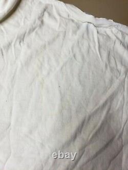 Vtg 90s Albert Einstein T Shirt Jerzees Single Stitch E=mc 2 Size XL USA Made