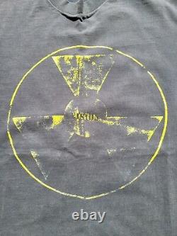 Vtg Vision Streetwear Albert Einstein Single Stitch XL Made In USA