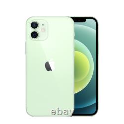 iPhone 12 64Go déverrouillé d'Apple Choisissez les couleurs Bon état