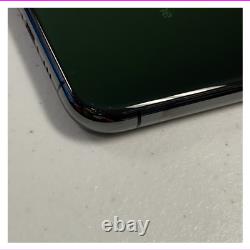 iPhone X 64 Go entièrement déverrouillé gris sidéral A1865 en bon état